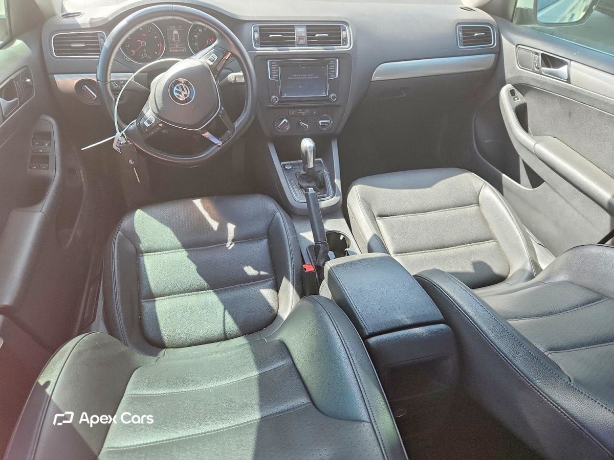 Volkswagen Jetta 2017