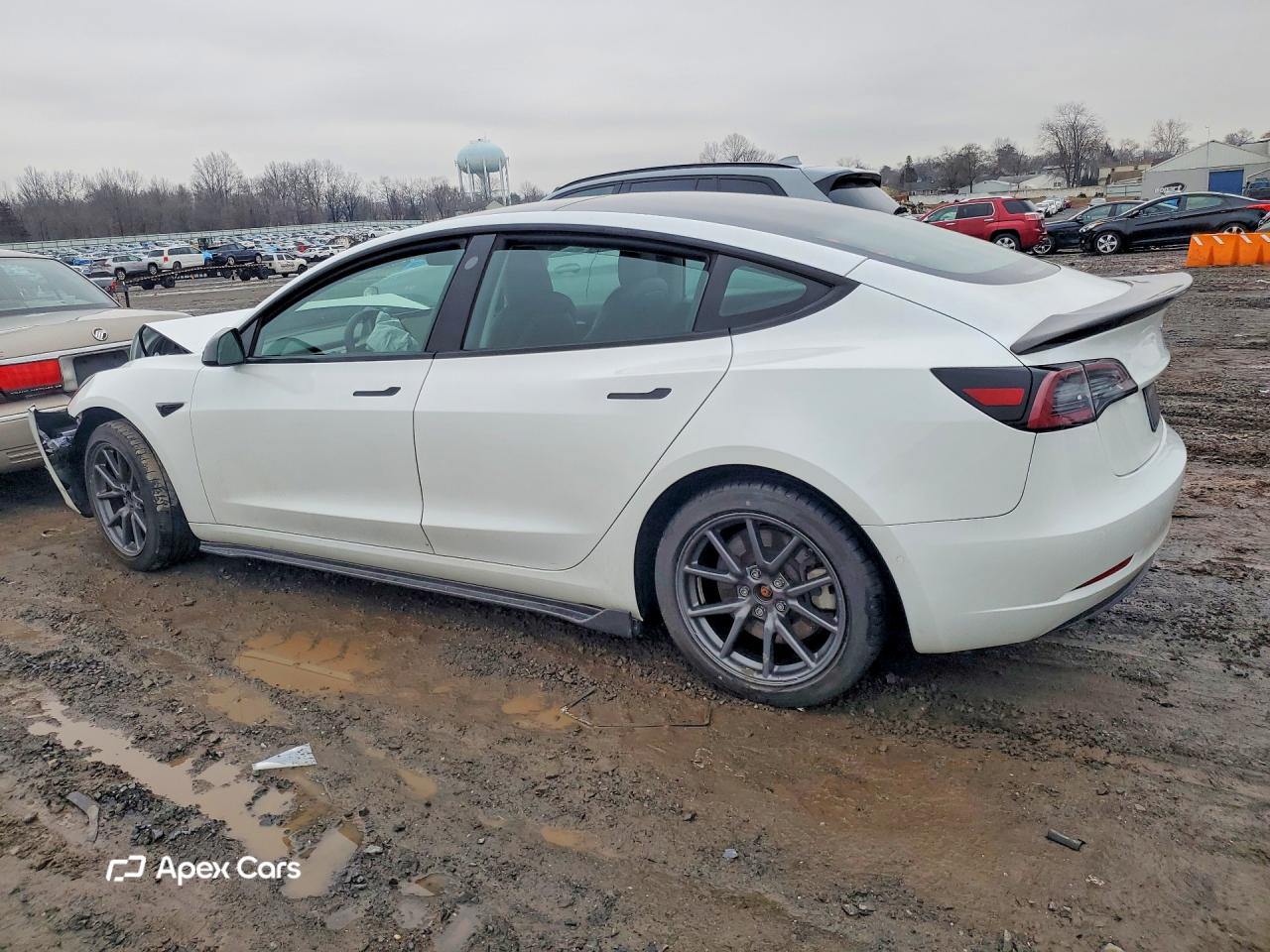Tesla Model 3 2022