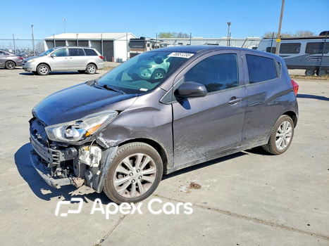 Chevrolet Spark 2016 - Image 1 of 14