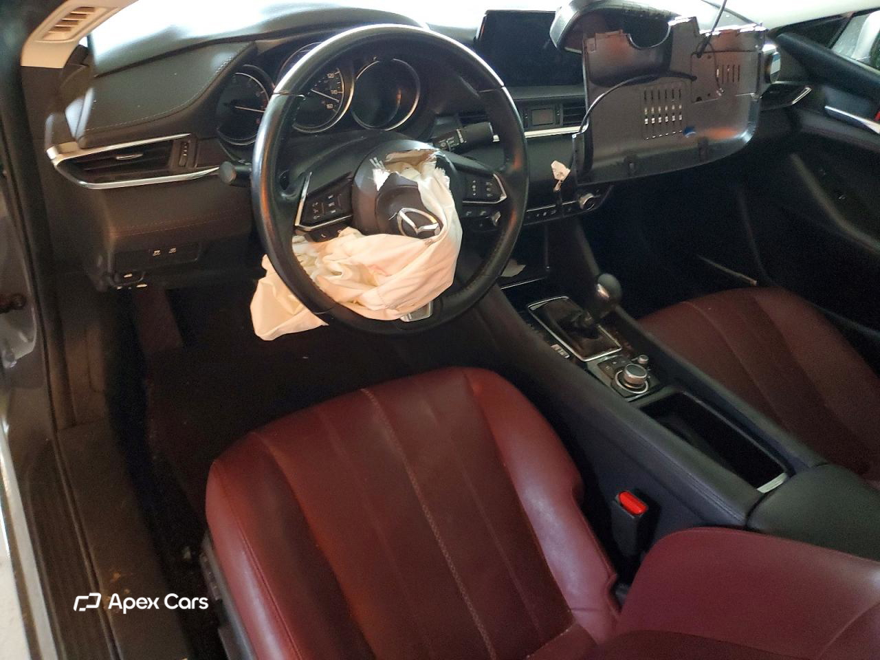 Mazda 6 2021