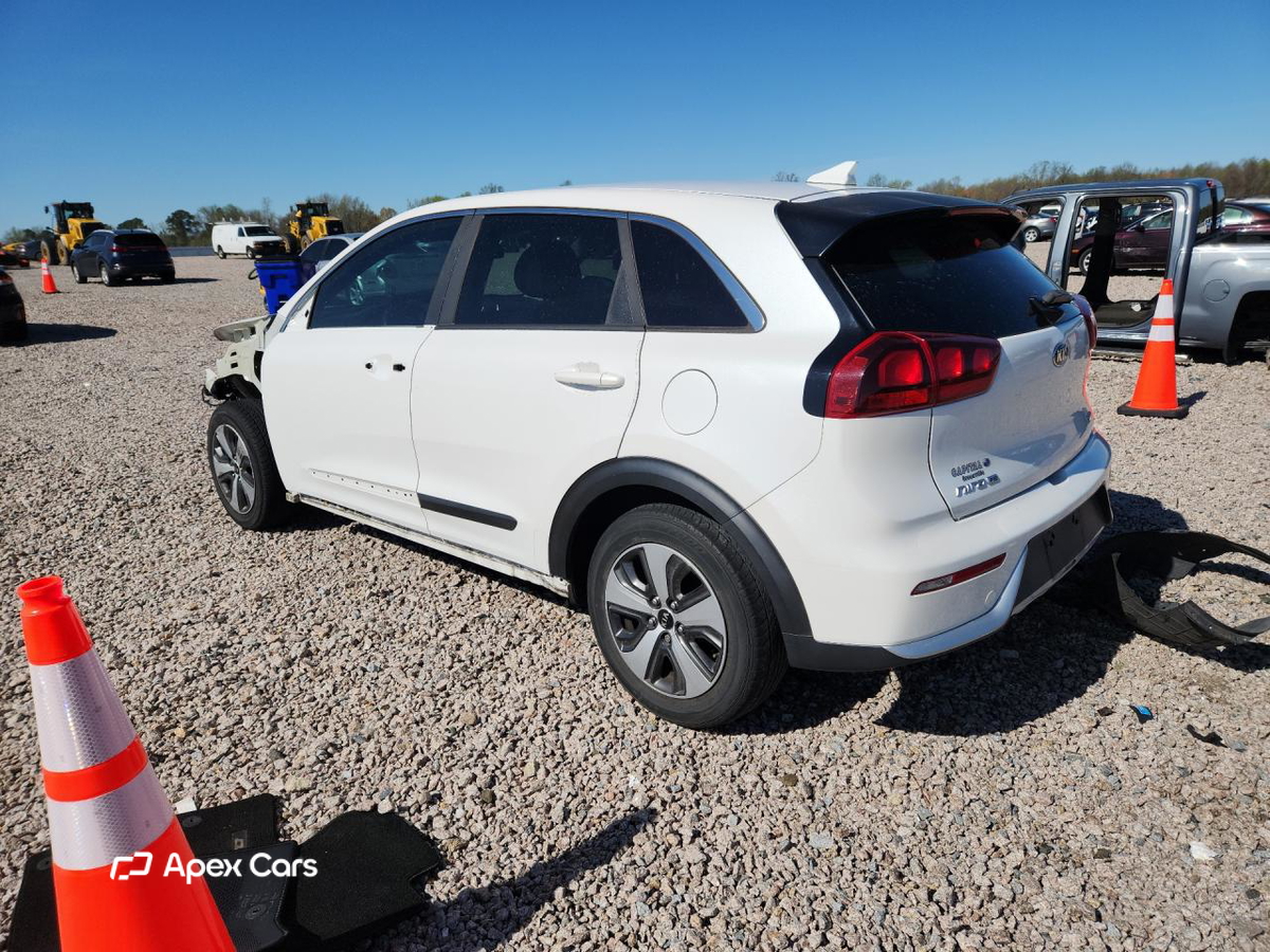 Kia Niro 2017