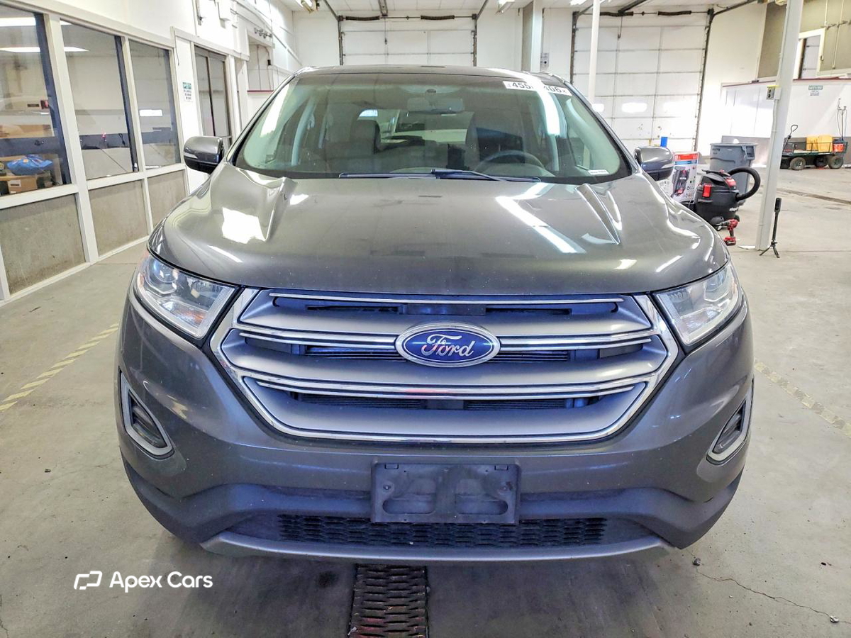 Ford Edge 2016