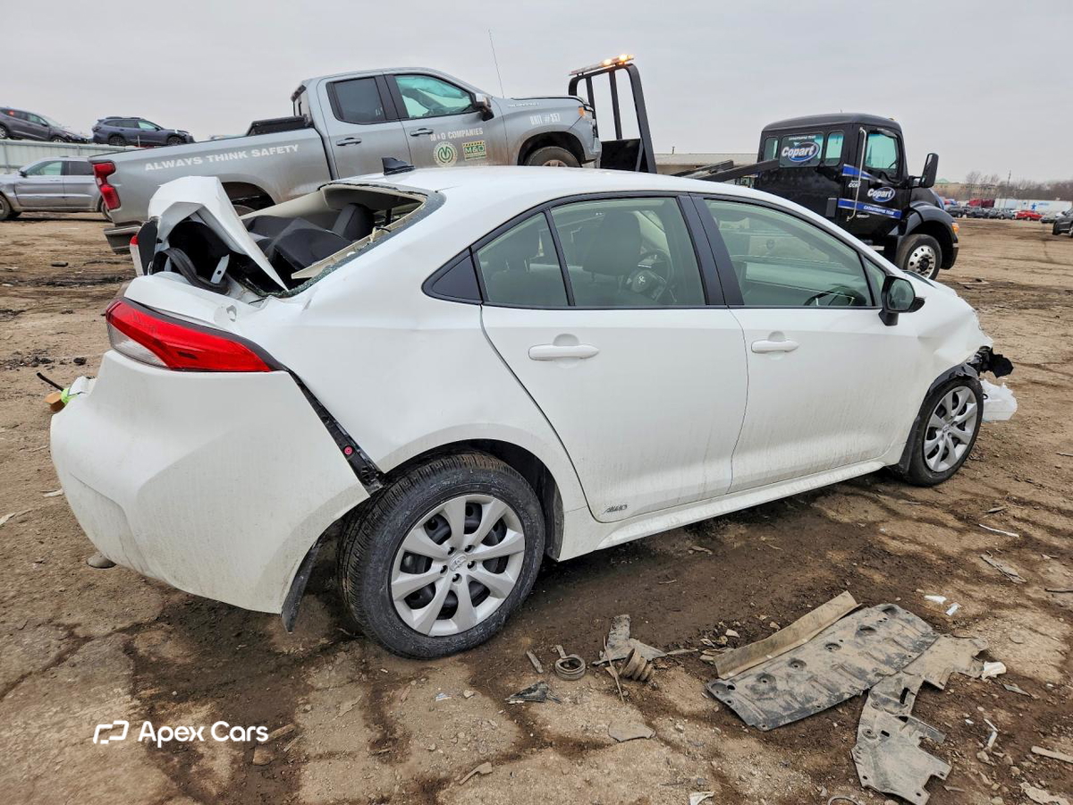 Toyota Corolla 2025