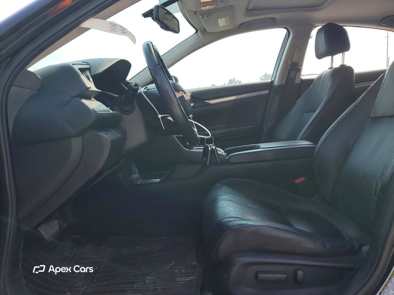 Honda Civic 2016