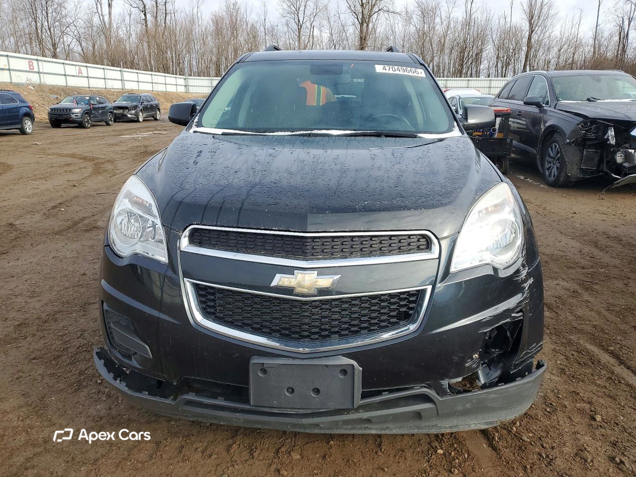 Chevrolet Equinox 2015