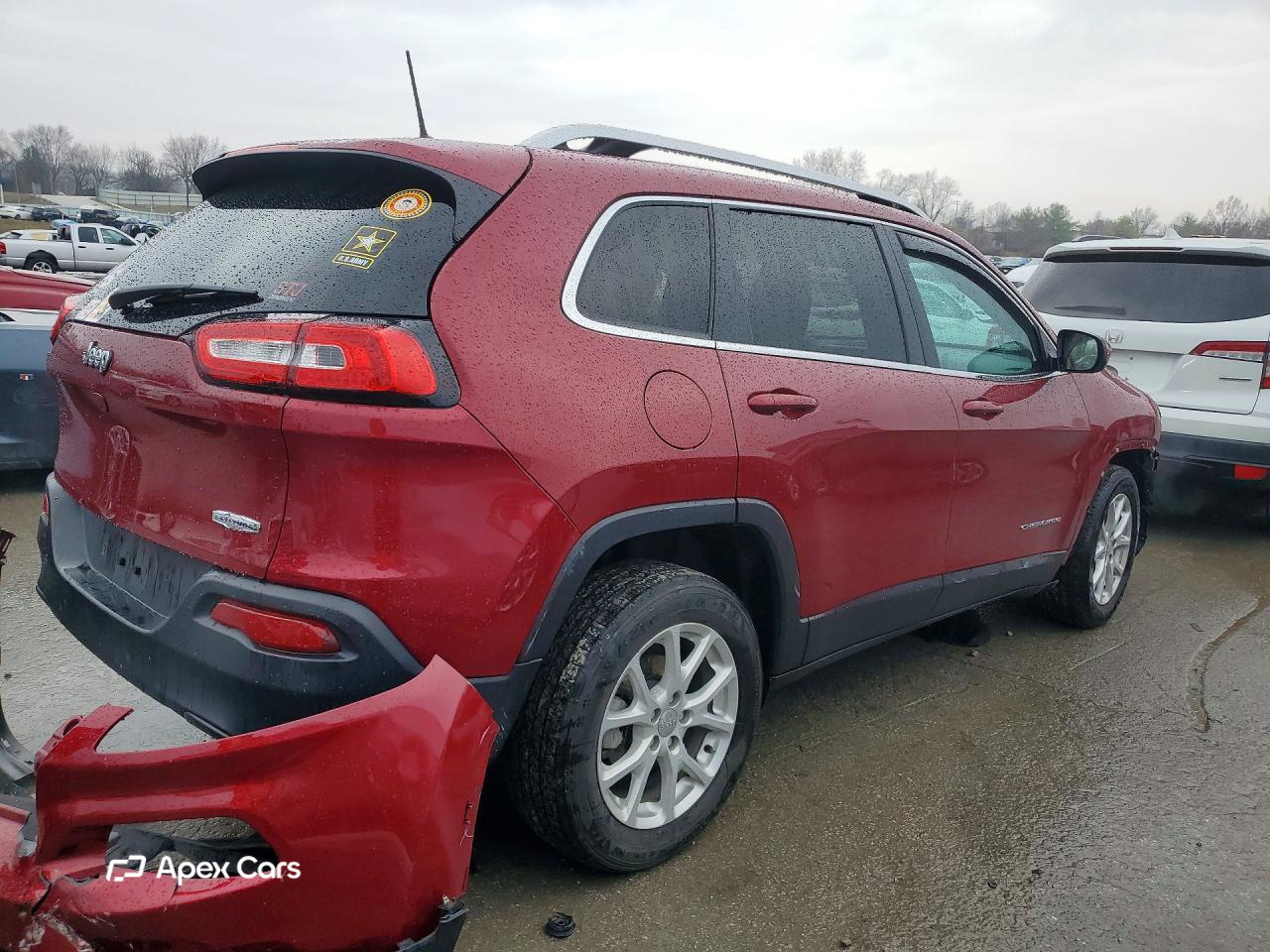 Jeep Cherokee 2016