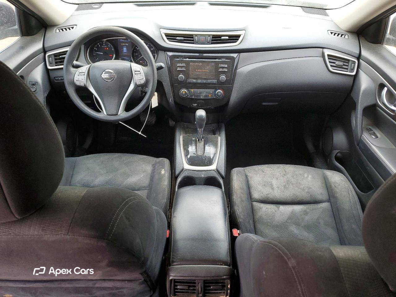 Nissan Rogue 2016