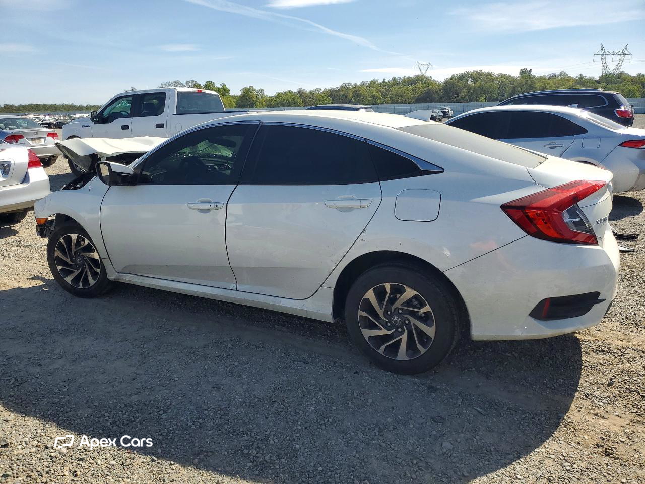 Honda Civic 2018