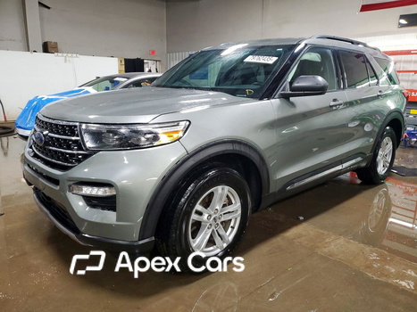 Ford Explorer 2020 - Zdjęcie 1 z 14