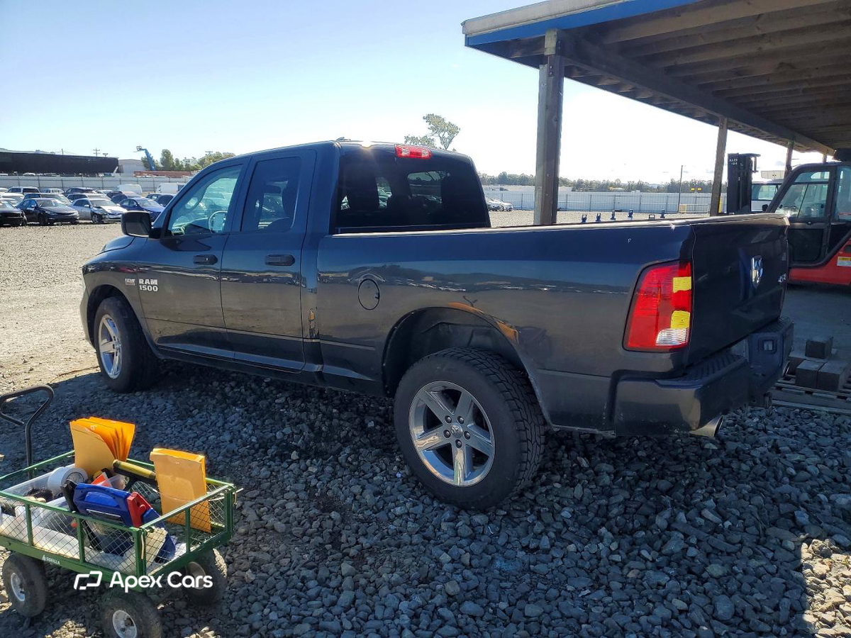 RAM 1500 2018