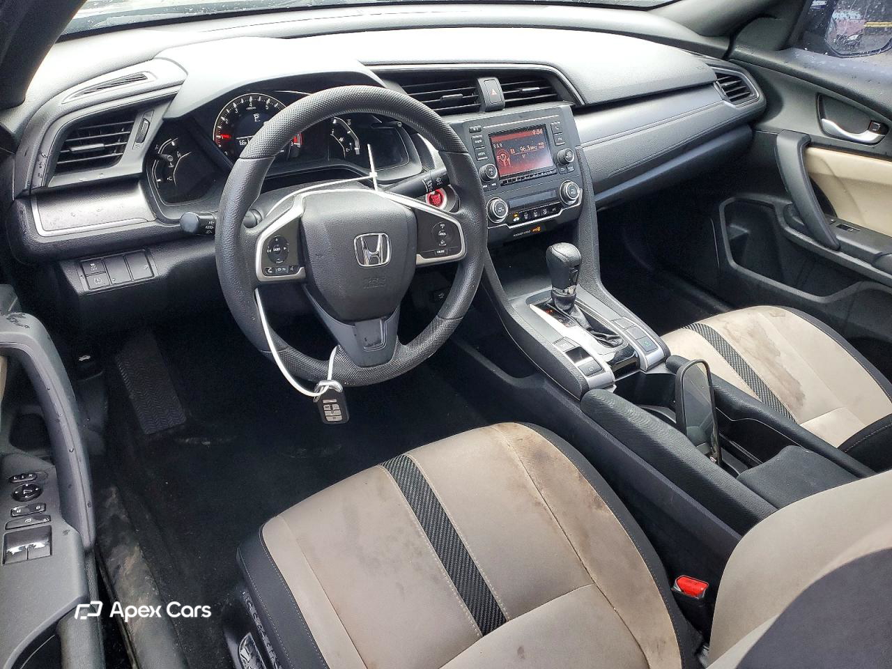 Honda Civic 2016