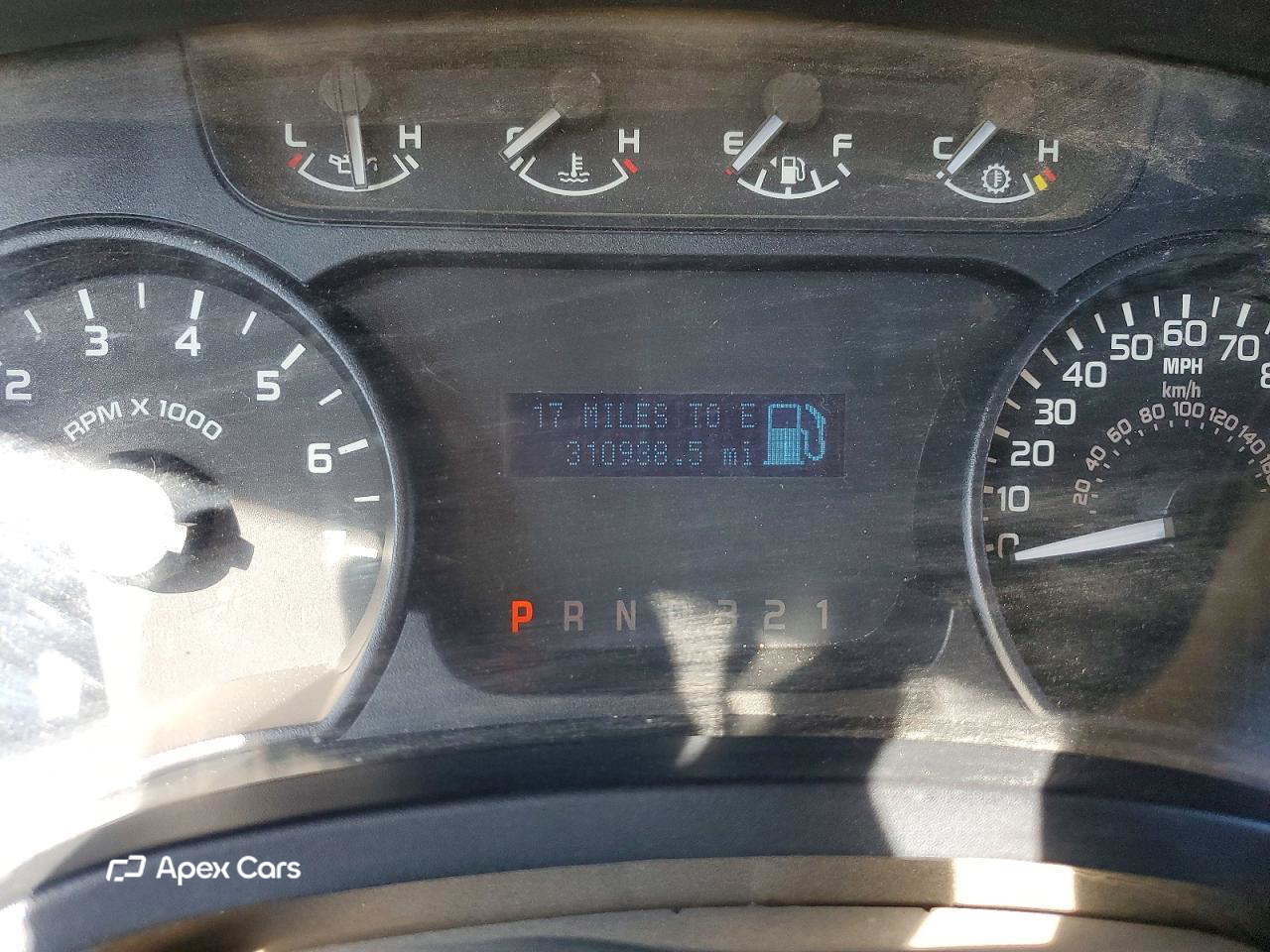Ford F-150 2012