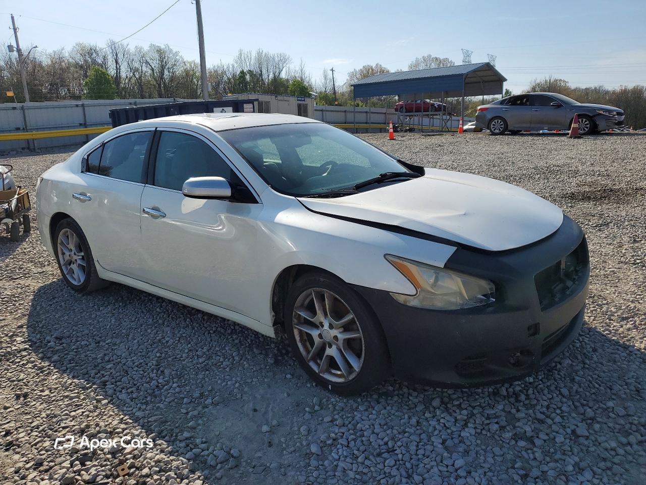 Nissan Maxima 2014