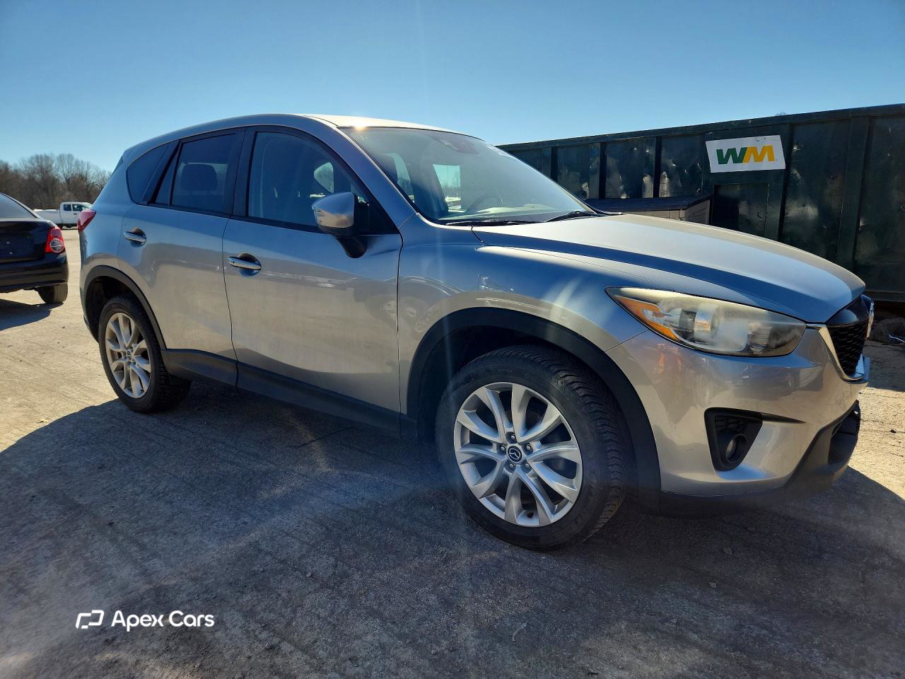 Mazda CX-5 2015