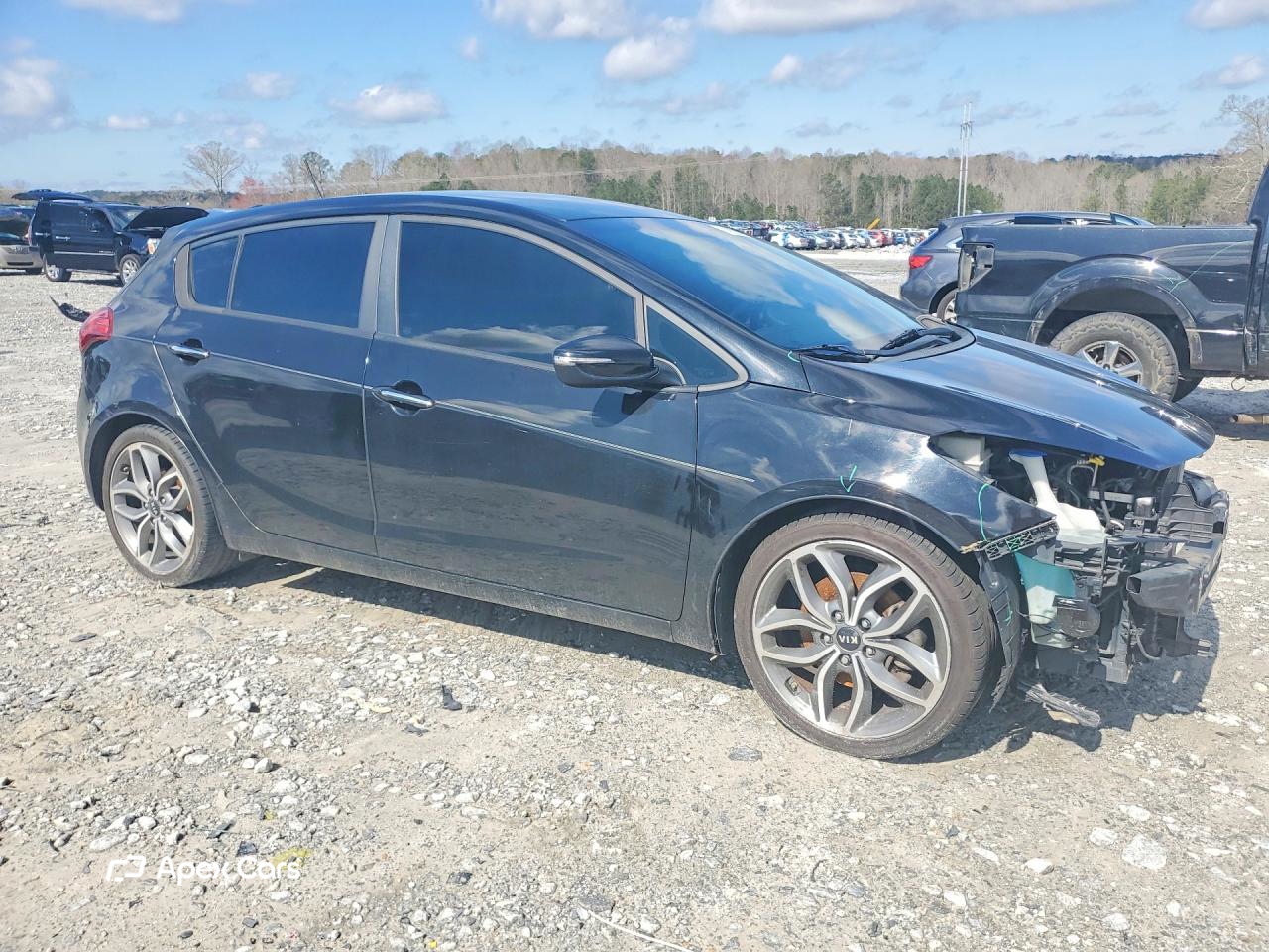 Kia Forte 2016