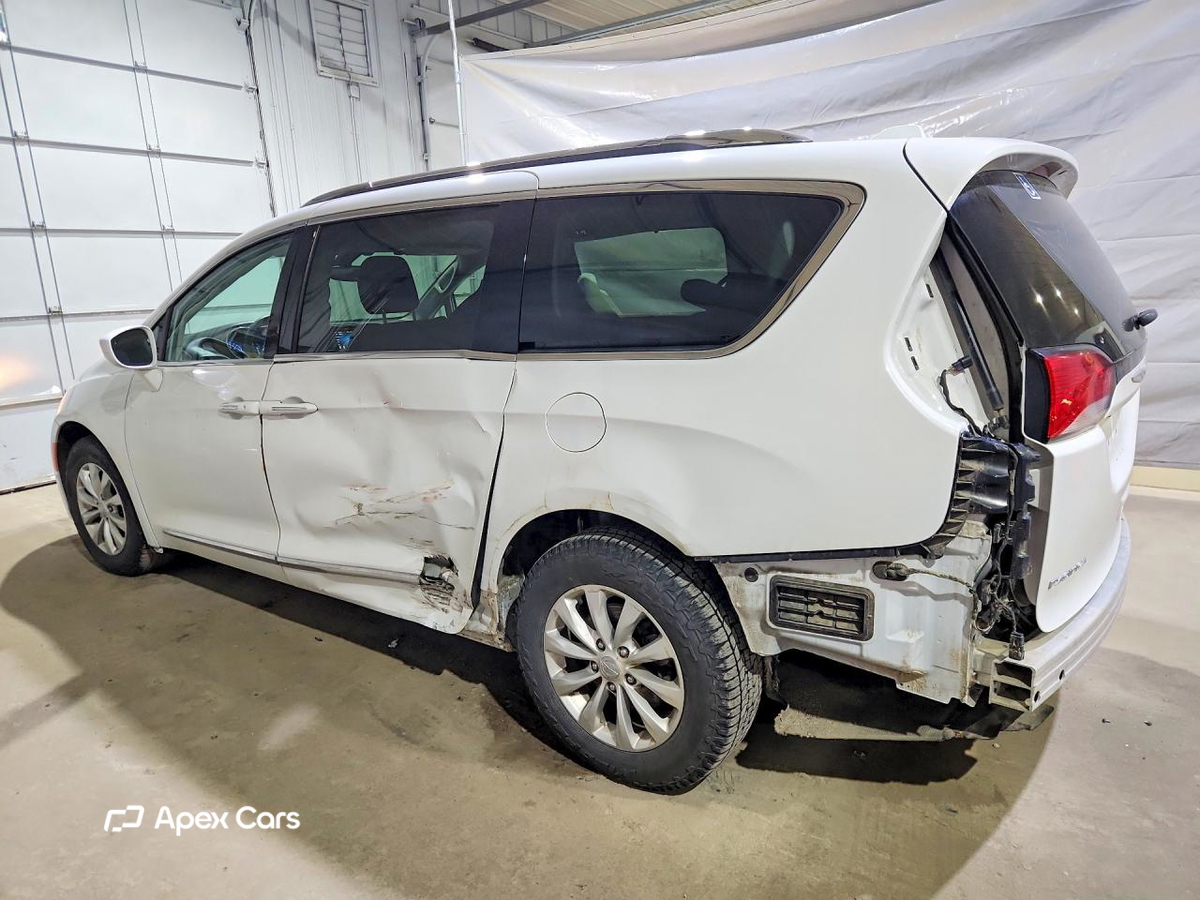 Chrysler Pacifica 2018