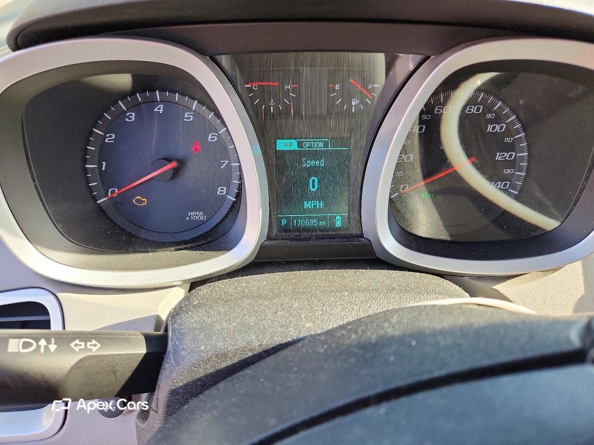 Chevrolet Equinox 2016