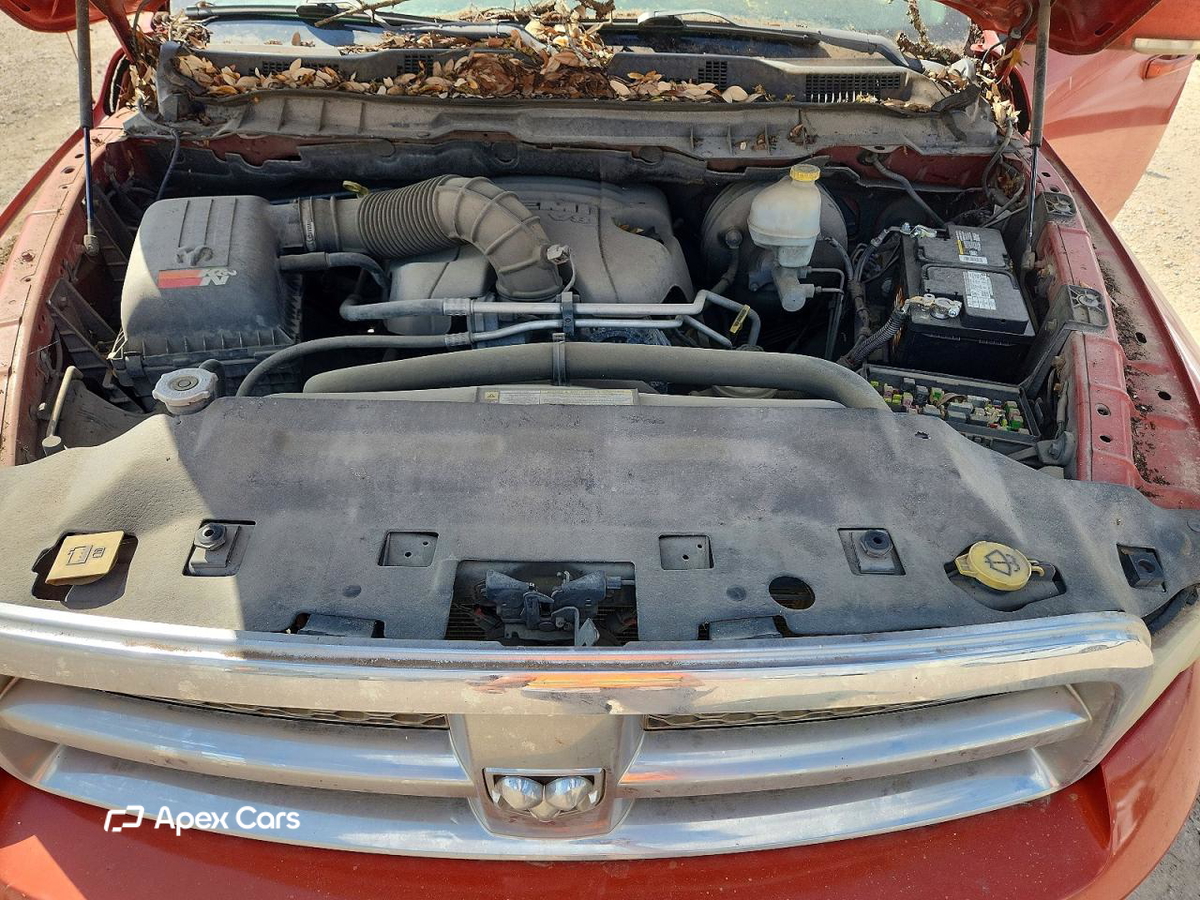 Dodge RAM 2009