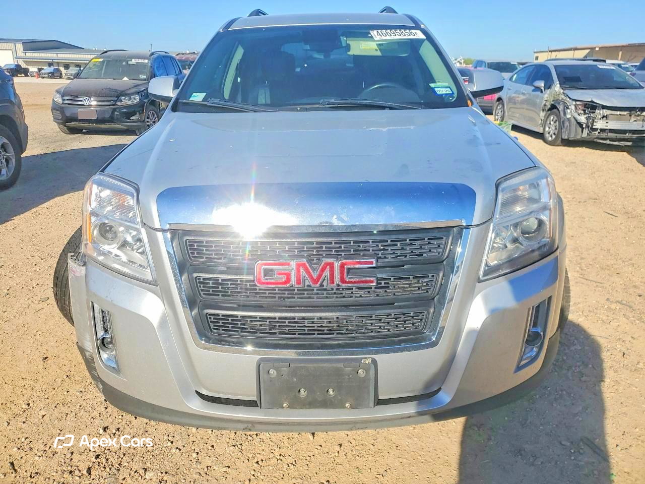 GMC Terrain 2012