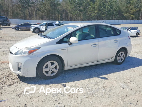 Toyota Prius 2011 - Image 1 of 13