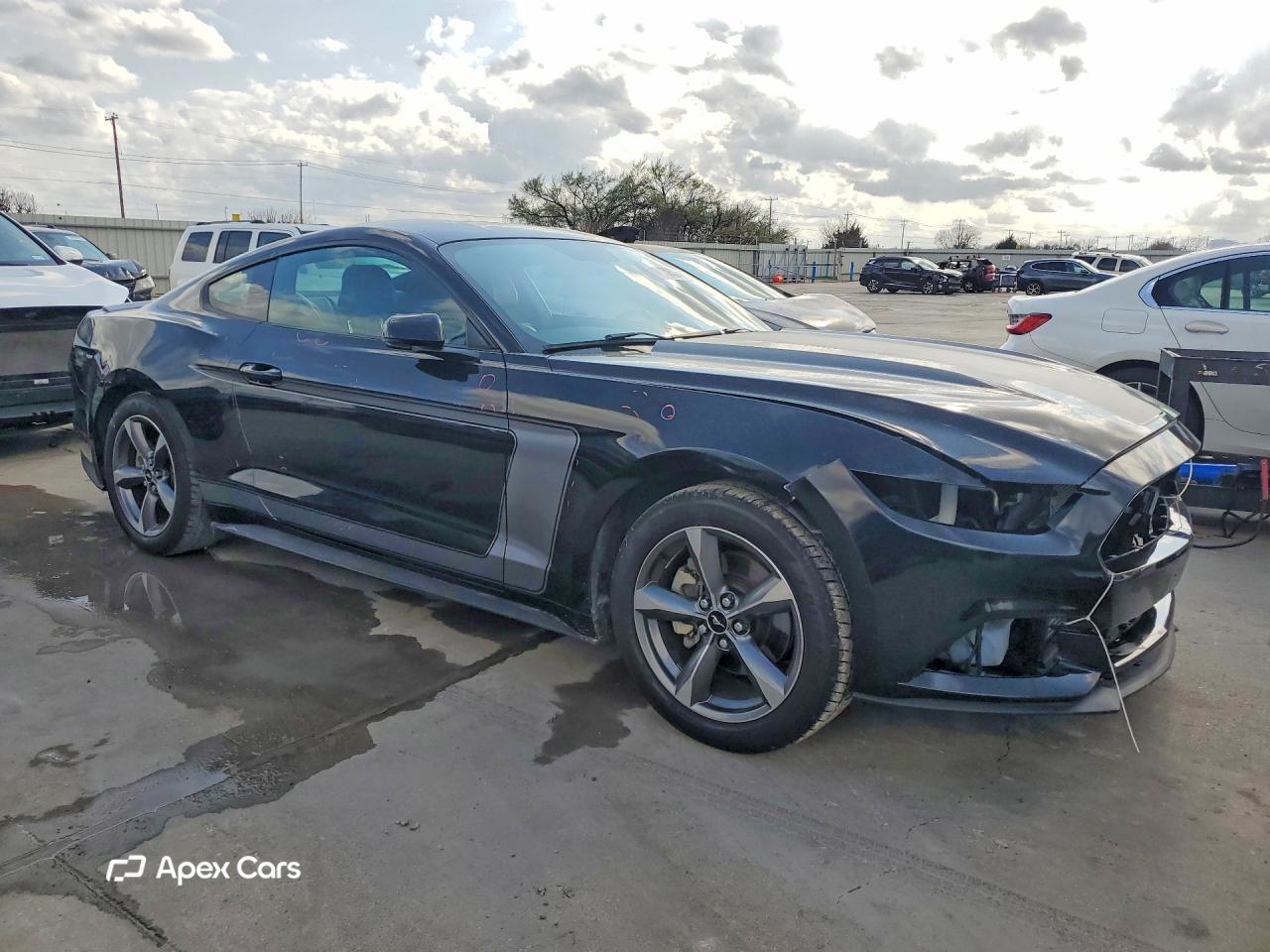 Ford Mustang 2015