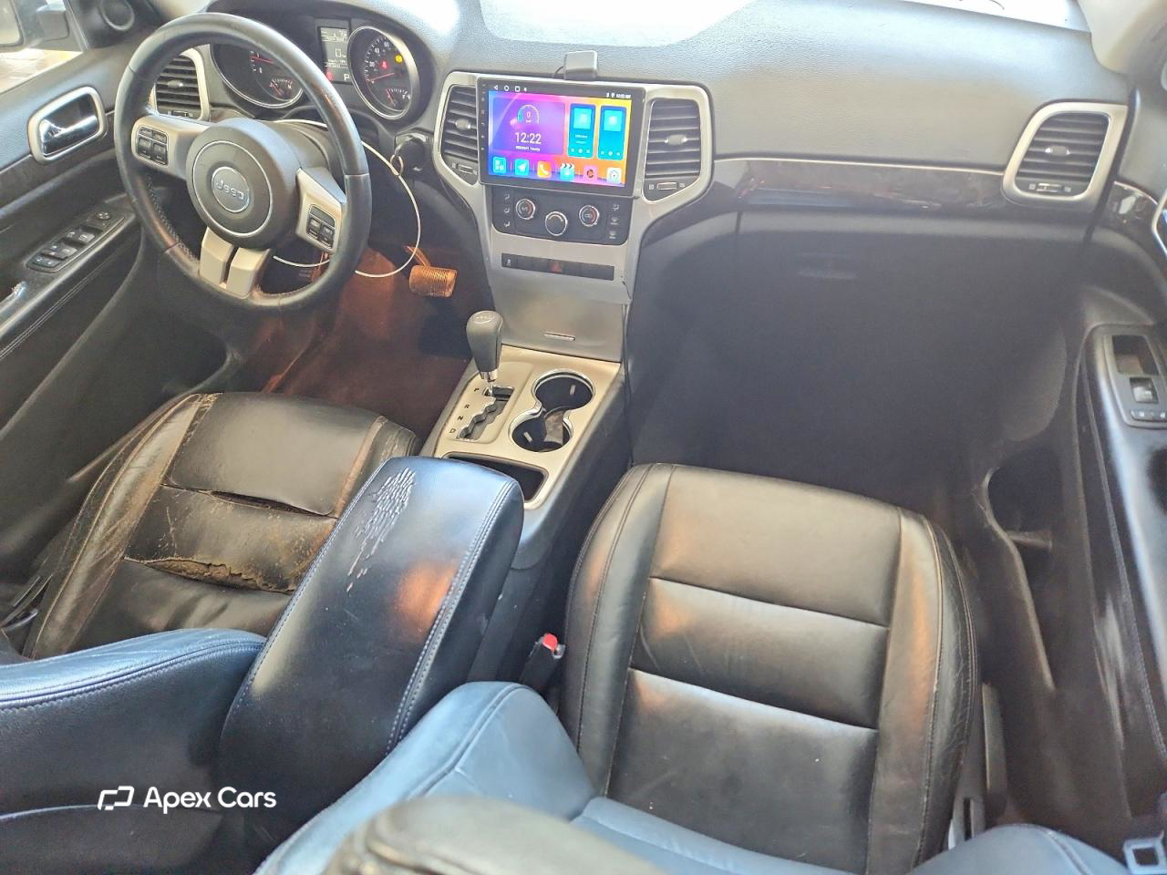 Jeep Cherokee 2012