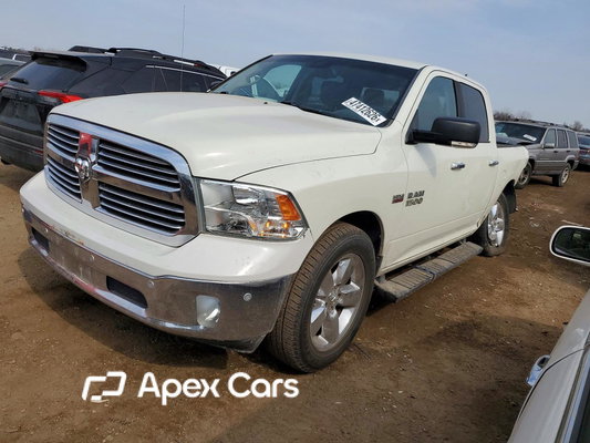 RAM 1500 2016 - Zdjęcie 1 z 12