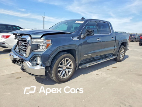 GMC Sierra 2019 - Image 1 of 5