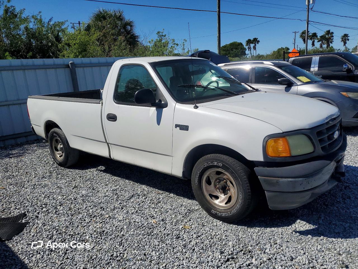 Ford F-150 2004