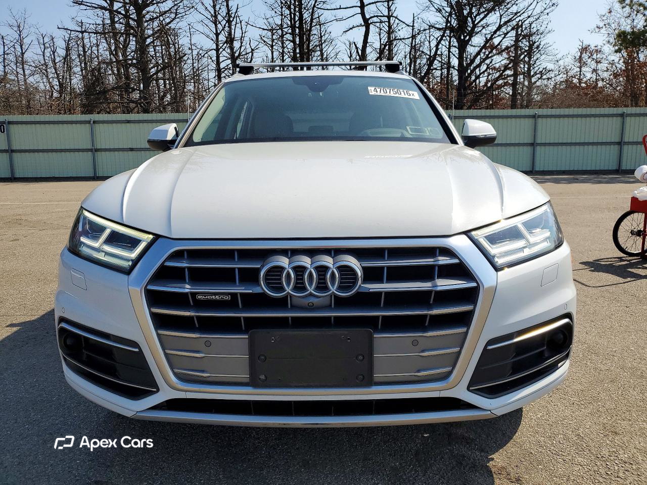 Audi Q5 2020