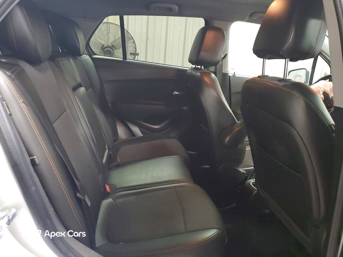Chevrolet Trax 2018