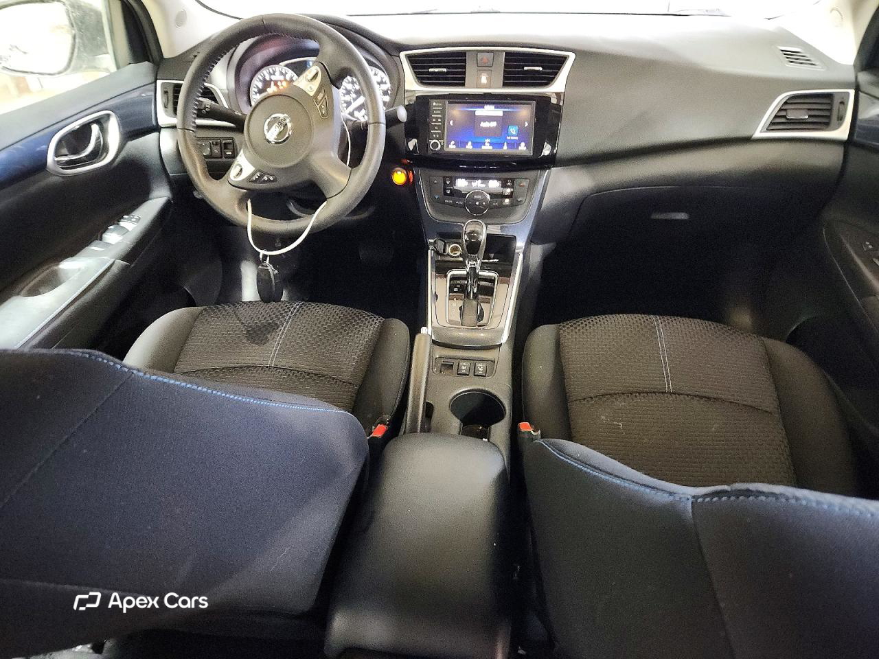 Nissan Sentra 2019
