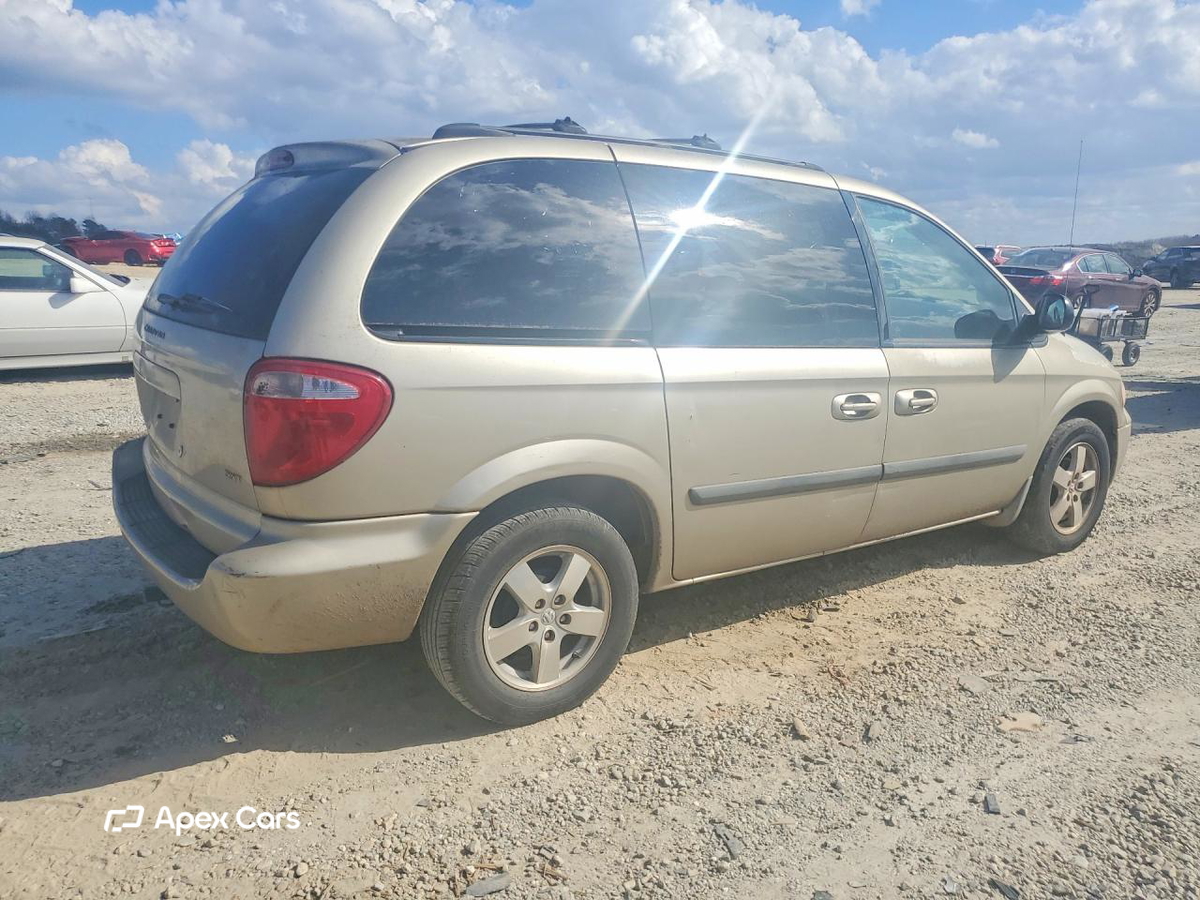 Dodge Caravan 2006