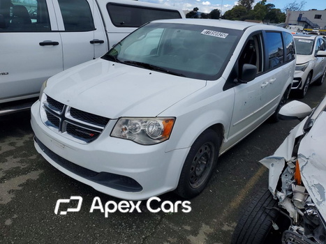 Dodge Caravan 2017 - Image 1 of 12