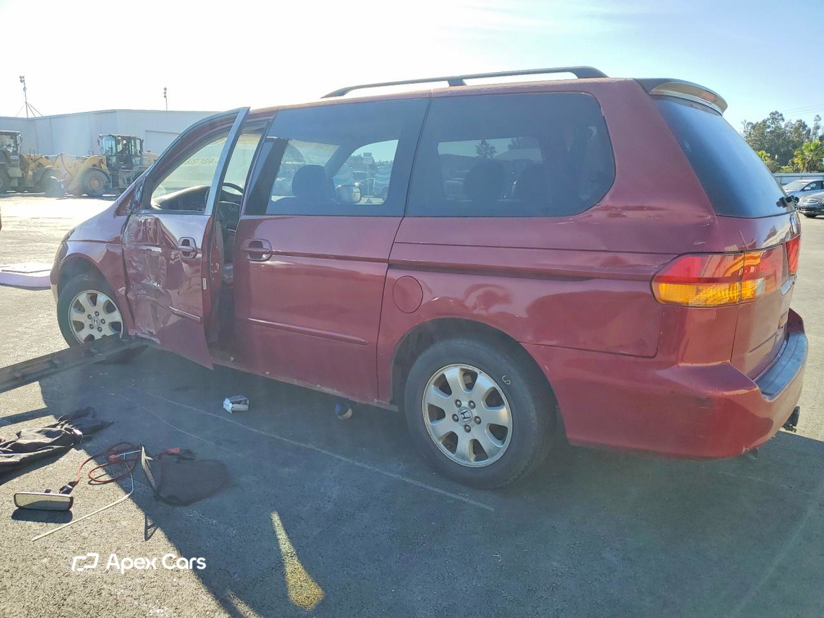 Honda Odyssey 2003