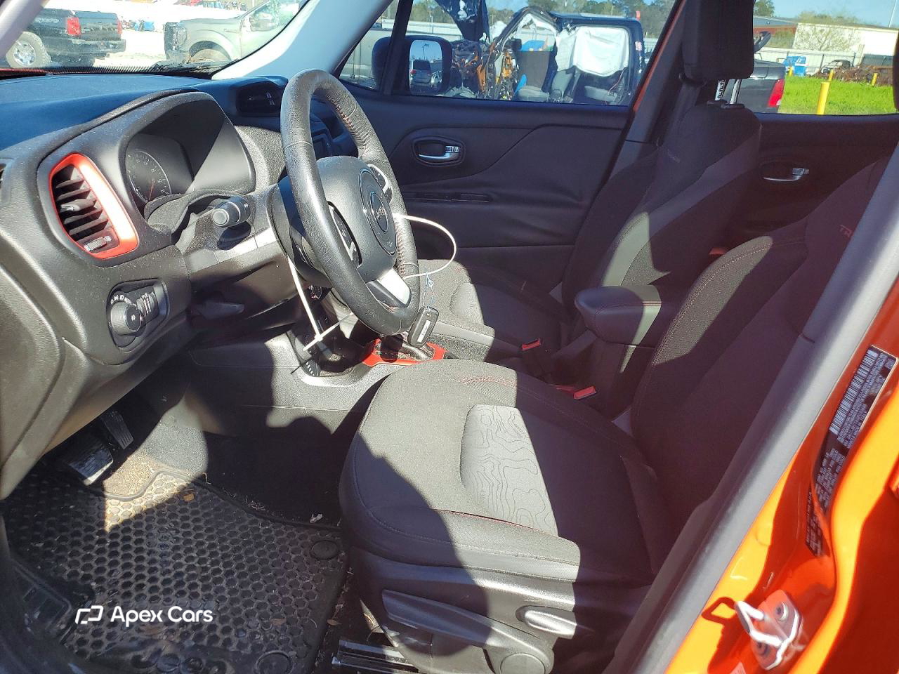 Jeep Renegade 2016