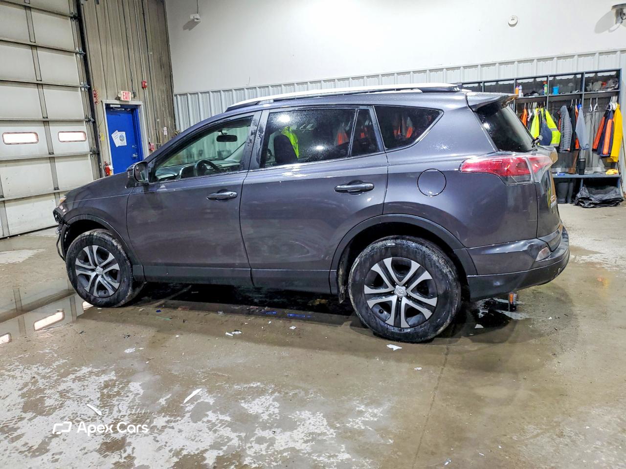 Toyota RAV 4 2016