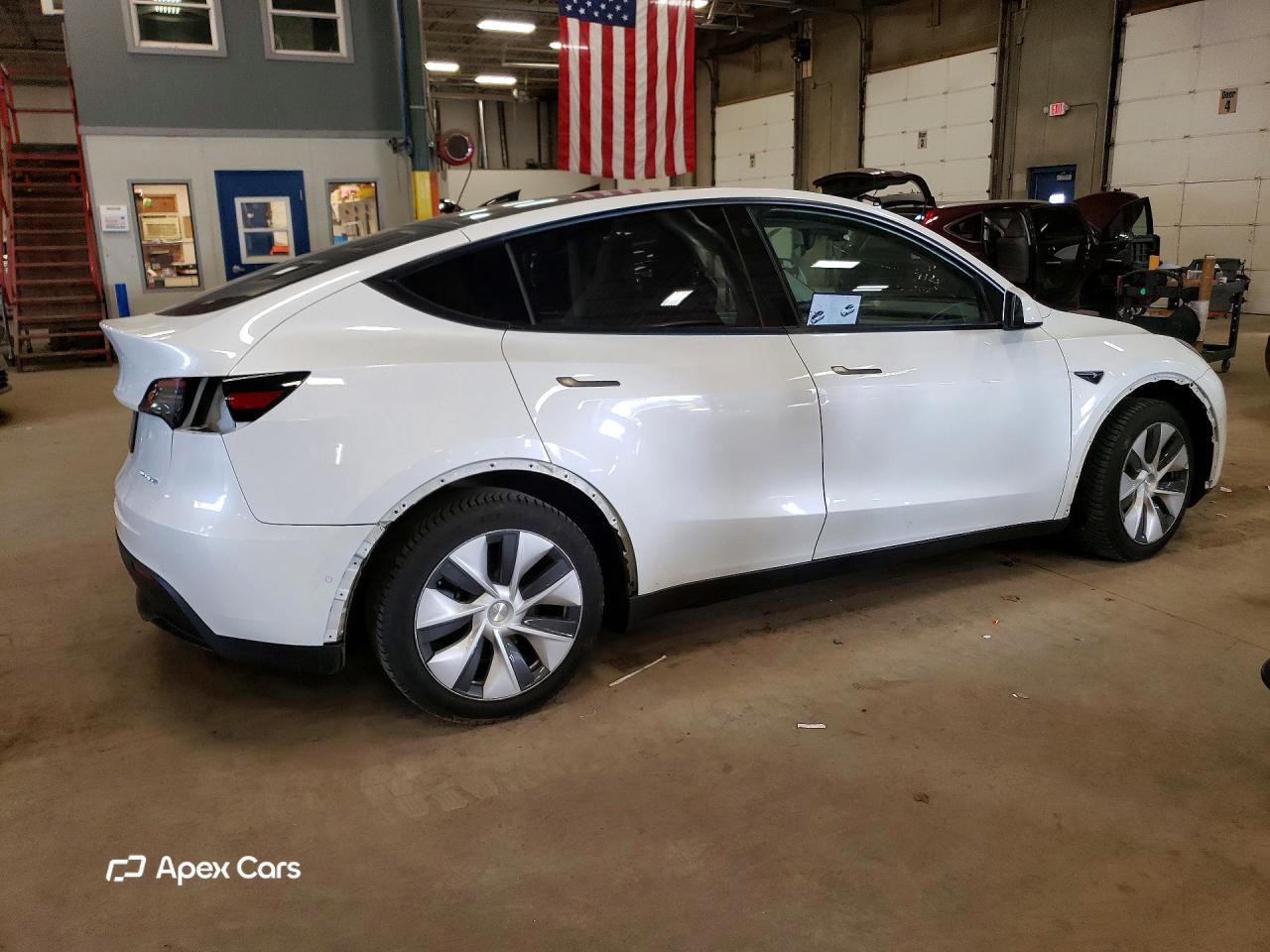 Tesla Model Y 2020