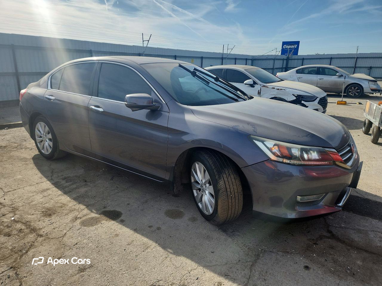 Honda Accord 2013