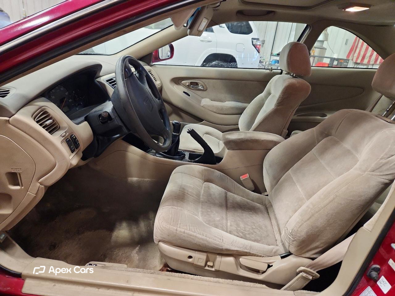 Honda Accord 2000