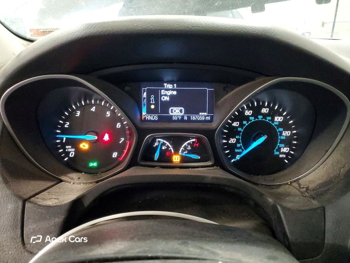 Ford Focus 2013