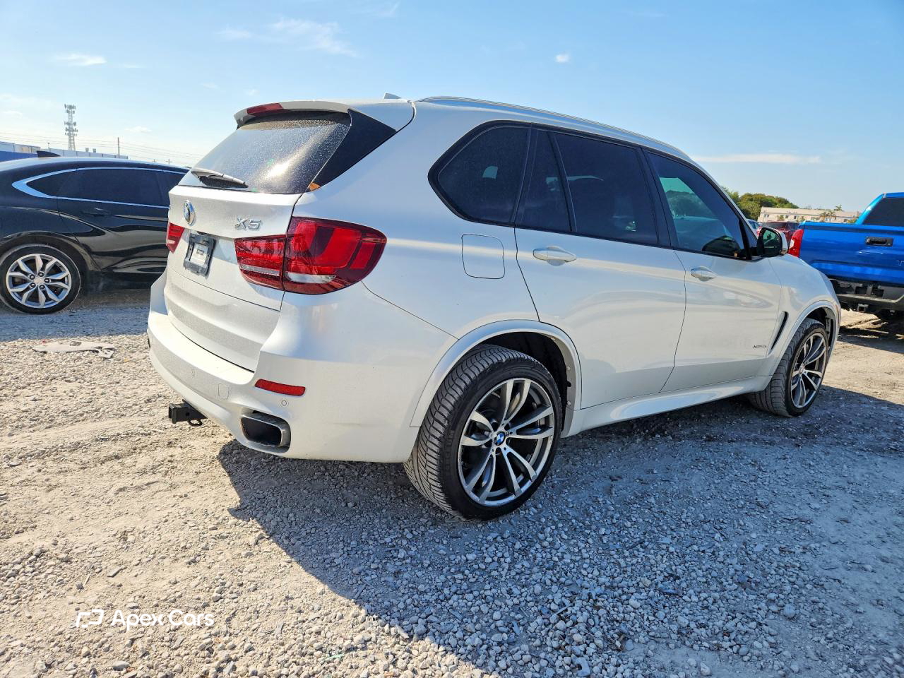 BMW X5 2016