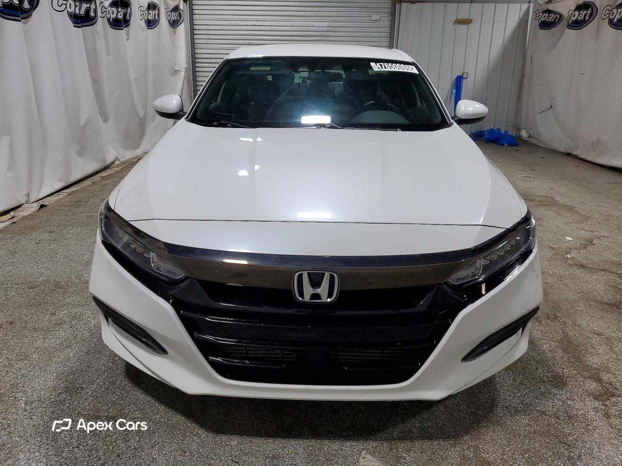Honda Accord 2020