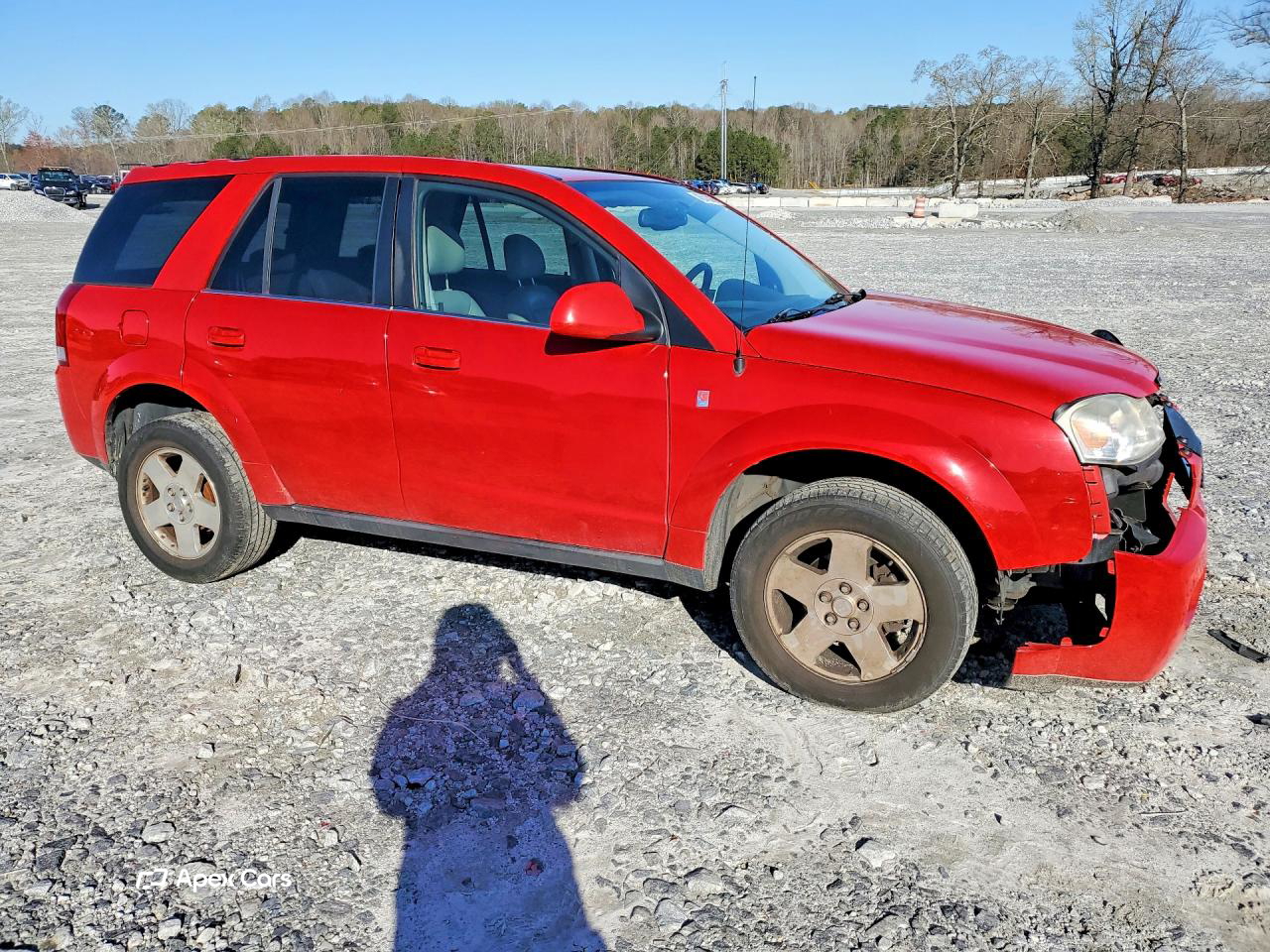 Saturn VUE 2007
