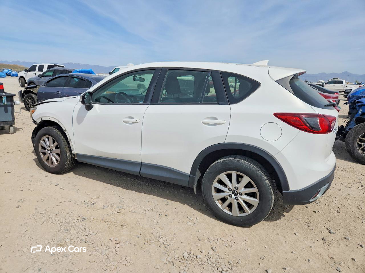 Mazda CX-5 2016