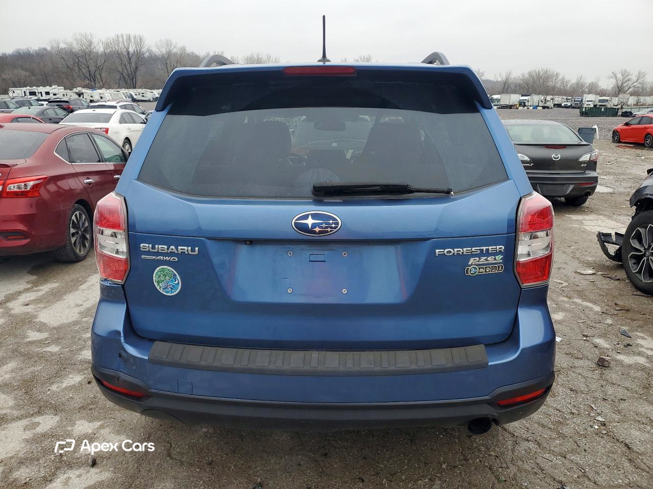 Subaru Forester 2015