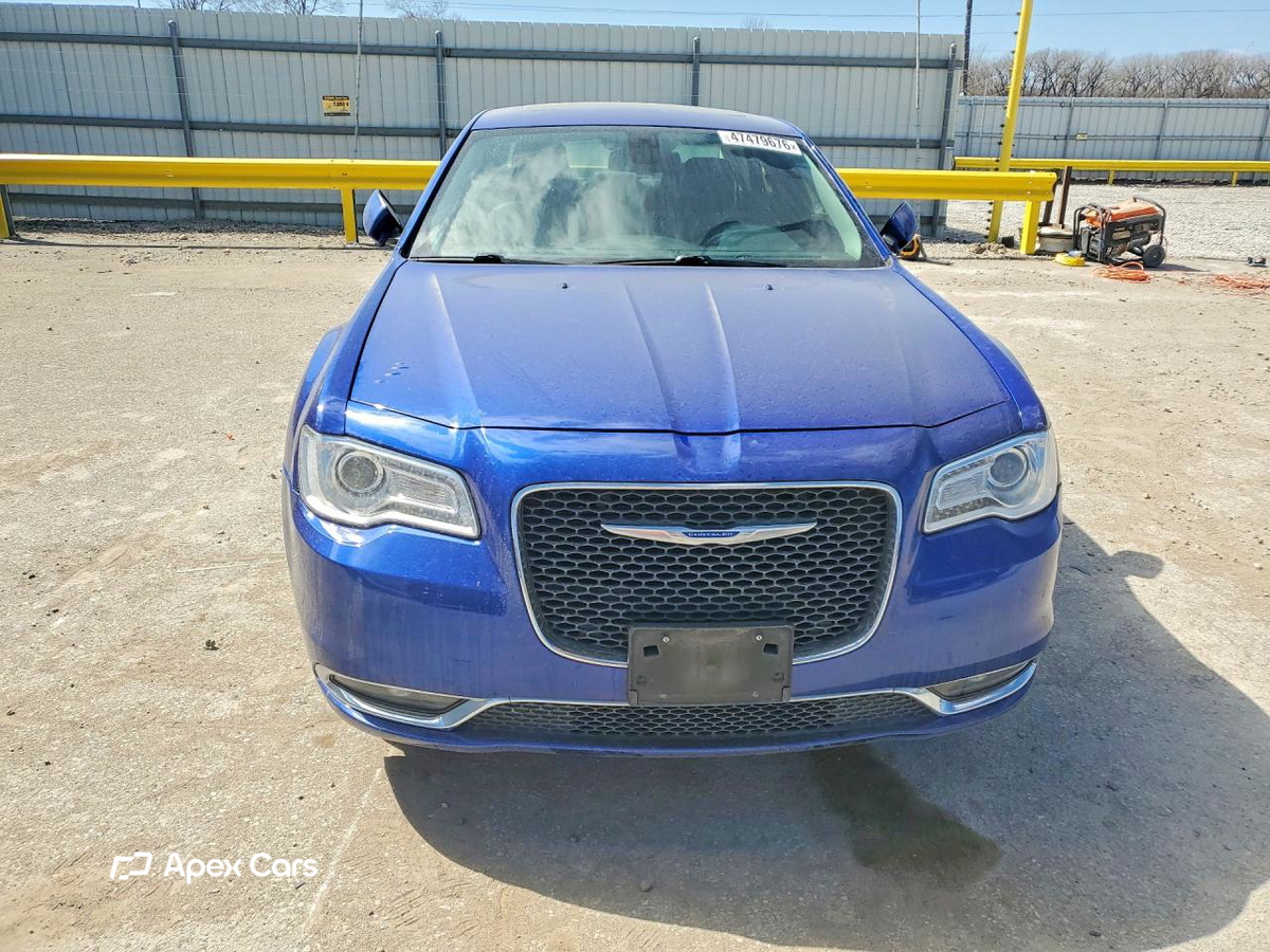 Chrysler 300 2018