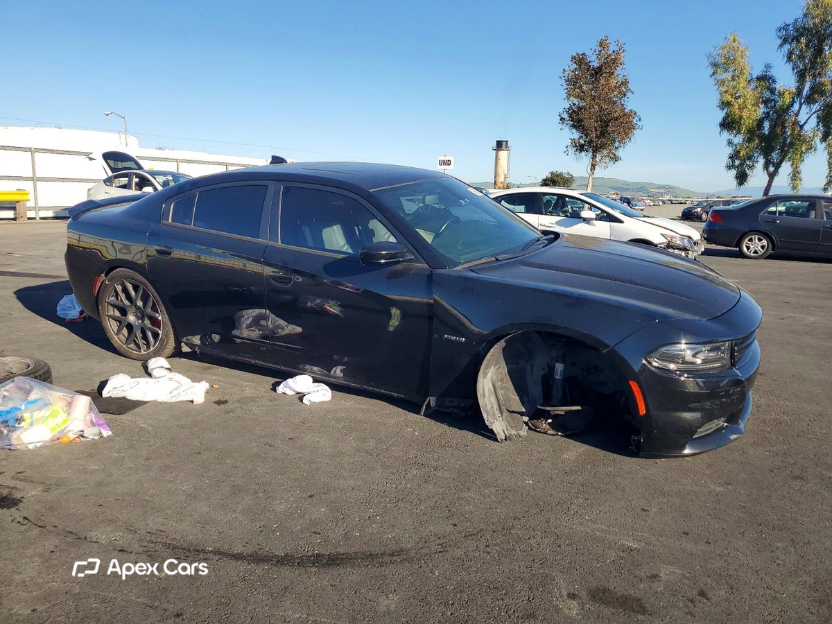Dodge Charger 2018