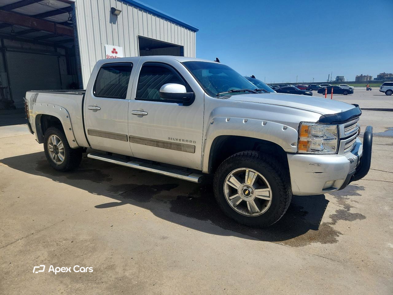Chevrolet Silverado 2013