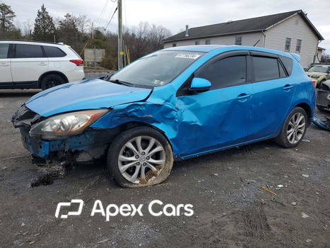 Mazda 3 2011 - Zdjęcie 1 z 13